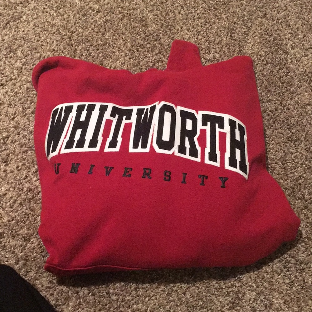 Whitworth Sweatshirt.